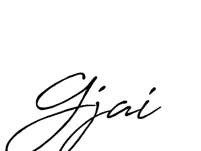 Similarly Antro_Vectra_Bolder is the best handwritten signature design. Signature creator online .You can use it as an online autograph creator for name Gjai. Gjai signature style 7 images and pictures png