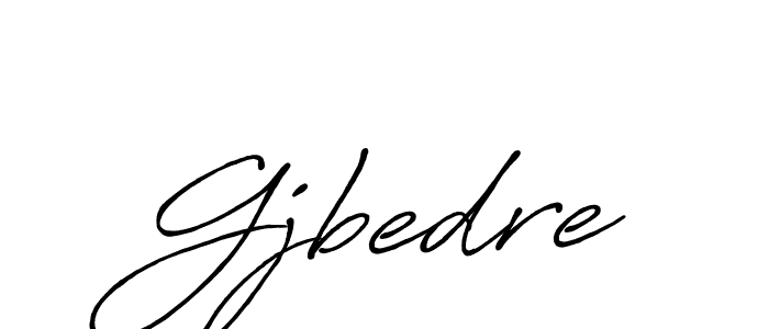 How to Draw Gjbedre signature style? Antro_Vectra_Bolder is a latest design signature styles for name Gjbedre. Gjbedre signature style 7 images and pictures png