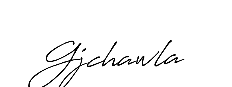 You can use this online signature creator to create a handwritten signature for the name Gjchawla. This is the best online autograph maker. Gjchawla signature style 7 images and pictures png