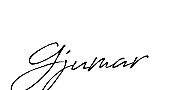 See photos of Gjumar official signature by Spectra . Check more albums & portfolios. Read reviews & check more about Antro_Vectra_Bolder font. Gjumar signature style 7 images and pictures png