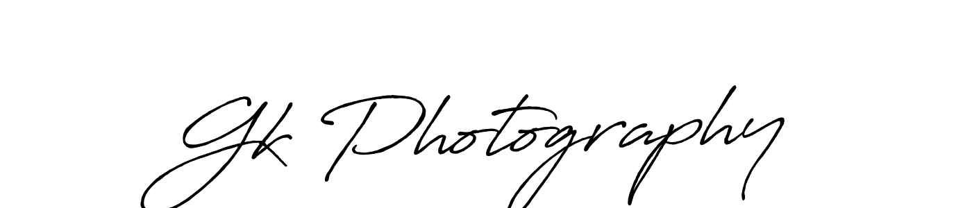 This is the best signature style for the Gk Photography name. Also you like these signature font (Antro_Vectra_Bolder). Mix name signature. Gk Photography signature style 7 images and pictures png