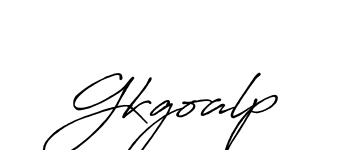 if you are searching for the best signature style for your name Gkgoalp. so please give up your signature search. here we have designed multiple signature styles  using Antro_Vectra_Bolder. Gkgoalp signature style 7 images and pictures png