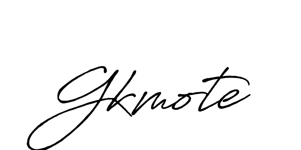 It looks lik you need a new signature style for name Gkmote. Design unique handwritten (Antro_Vectra_Bolder) signature with our free signature maker in just a few clicks. Gkmote signature style 7 images and pictures png