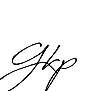 The best way (Antro_Vectra_Bolder) to make a short signature is to pick only two or three words in your name. The name Gkp include a total of six letters. For converting this name. Gkp signature style 7 images and pictures png