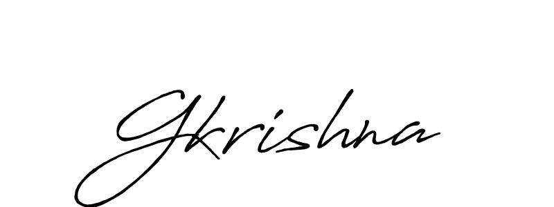 You should practise on your own different ways (Antro_Vectra_Bolder) to write your name (Gkrishna) in signature. don't let someone else do it for you. Gkrishna signature style 7 images and pictures png