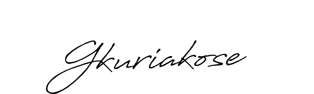 Here are the top 10 professional signature styles for the name Gkuriakose. These are the best autograph styles you can use for your name. Gkuriakose signature style 7 images and pictures png