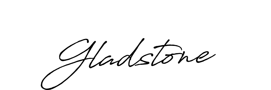 Make a beautiful signature design for name Gladstone. Use this online signature maker to create a handwritten signature for free. Gladstone signature style 7 images and pictures png
