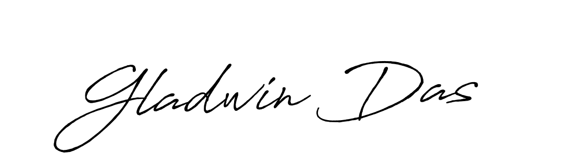 Make a beautiful signature design for name Gladwin Das. Use this online signature maker to create a handwritten signature for free. Gladwin Das signature style 7 images and pictures png