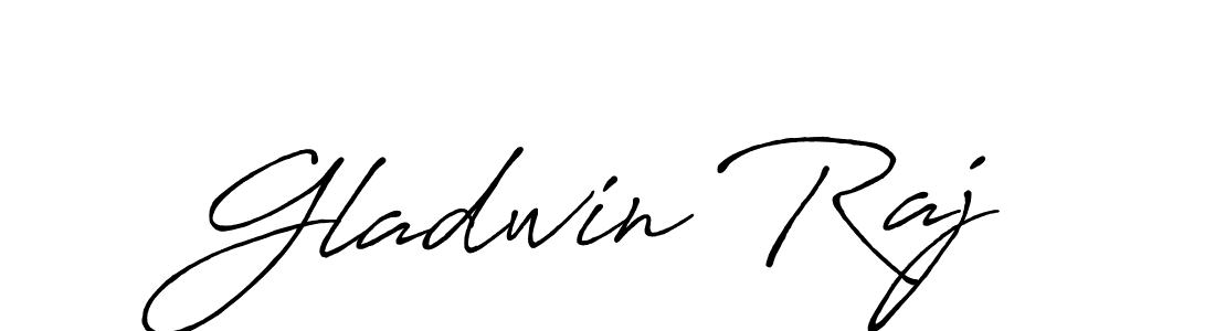 How to Draw Gladwin Raj signature style? Antro_Vectra_Bolder is a latest design signature styles for name Gladwin Raj. Gladwin Raj signature style 7 images and pictures png