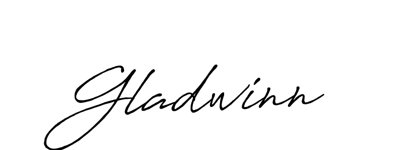 The best way (Antro_Vectra_Bolder) to make a short signature is to pick only two or three words in your name. The name Gladwinn include a total of six letters. For converting this name. Gladwinn signature style 7 images and pictures png