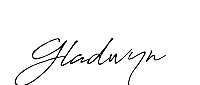 The best way (Antro_Vectra_Bolder) to make a short signature is to pick only two or three words in your name. The name Gladwyn include a total of six letters. For converting this name. Gladwyn signature style 7 images and pictures png