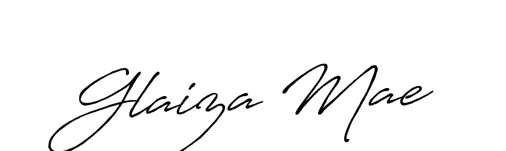 Once you've used our free online signature maker to create your best signature Antro_Vectra_Bolder style, it's time to enjoy all of the benefits that Glaiza Mae name signing documents. Glaiza Mae signature style 7 images and pictures png