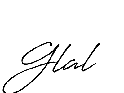 Here are the top 10 professional signature styles for the name Glal. These are the best autograph styles you can use for your name. Glal signature style 7 images and pictures png