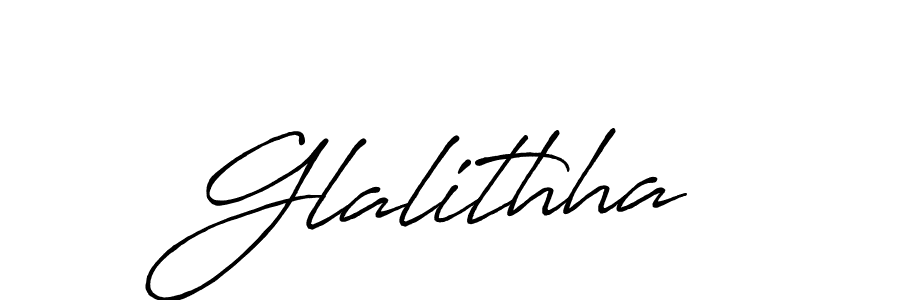 See photos of Glalithha official signature by Spectra . Check more albums & portfolios. Read reviews & check more about Antro_Vectra_Bolder font. Glalithha signature style 7 images and pictures png