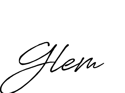 Check out images of Autograph of Glem name. Actor Glem Signature Style. Antro_Vectra_Bolder is a professional sign style online. Glem signature style 7 images and pictures png