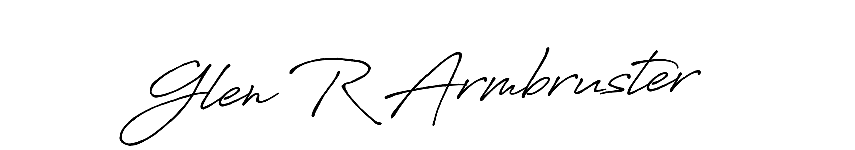 Check out images of Autograph of Glen R Armbruster name. Actor Glen R Armbruster Signature Style. Antro_Vectra_Bolder is a professional sign style online. Glen R Armbruster signature style 7 images and pictures png