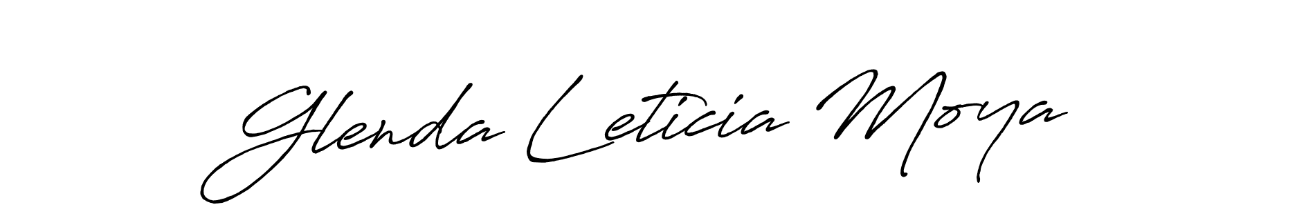 This is the best signature style for the Glenda Leticia Moya name. Also you like these signature font (Antro_Vectra_Bolder). Mix name signature. Glenda Leticia Moya signature style 7 images and pictures png