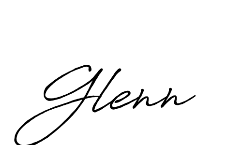Make a short Glenn signature style. Manage your documents anywhere anytime using Antro_Vectra_Bolder. Create and add eSignatures, submit forms, share and send files easily. Glenn signature style 7 images and pictures png