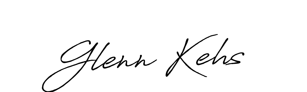 You should practise on your own different ways (Antro_Vectra_Bolder) to write your name (Glenn Kehs) in signature. don't let someone else do it for you. Glenn Kehs signature style 7 images and pictures png