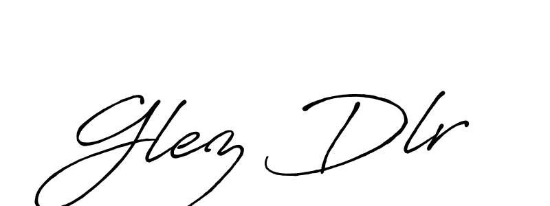 This is the best signature style for the Glez Dlr name. Also you like these signature font (Antro_Vectra_Bolder). Mix name signature. Glez Dlr signature style 7 images and pictures png