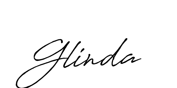Make a short Glinda signature style. Manage your documents anywhere anytime using Antro_Vectra_Bolder. Create and add eSignatures, submit forms, share and send files easily. Glinda signature style 7 images and pictures png