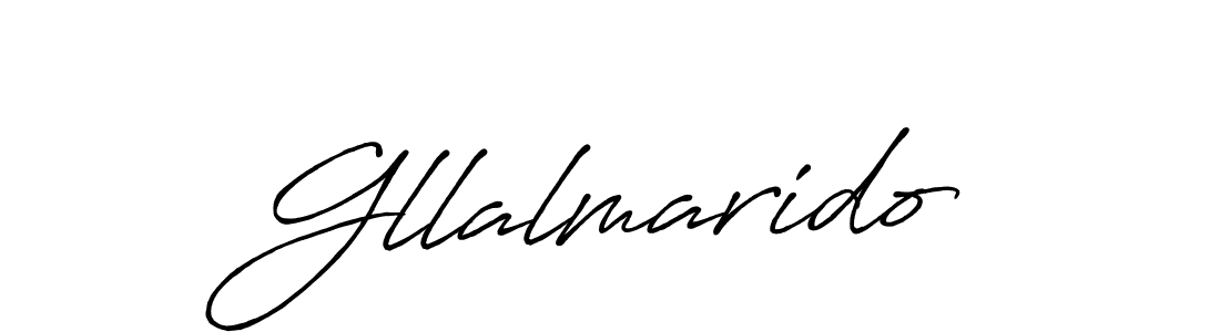 Best and Professional Signature Style for Gllalmarido. Antro_Vectra_Bolder Best Signature Style Collection. Gllalmarido signature style 7 images and pictures png