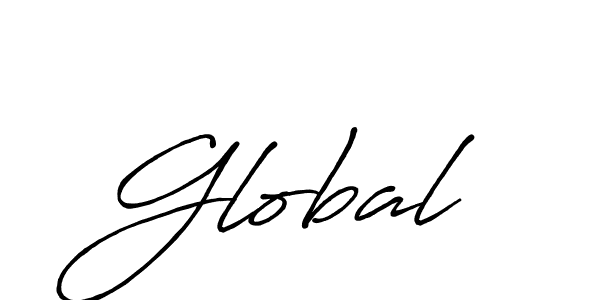 See photos of Global official signature by Spectra . Check more albums & portfolios. Read reviews & check more about Antro_Vectra_Bolder font. Global signature style 7 images and pictures png