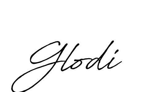 It looks lik you need a new signature style for name Glodi. Design unique handwritten (Antro_Vectra_Bolder) signature with our free signature maker in just a few clicks. Glodi signature style 7 images and pictures png