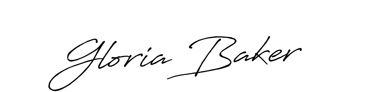 Here are the top 10 professional signature styles for the name Gloria Baker. These are the best autograph styles you can use for your name. Gloria Baker signature style 7 images and pictures png