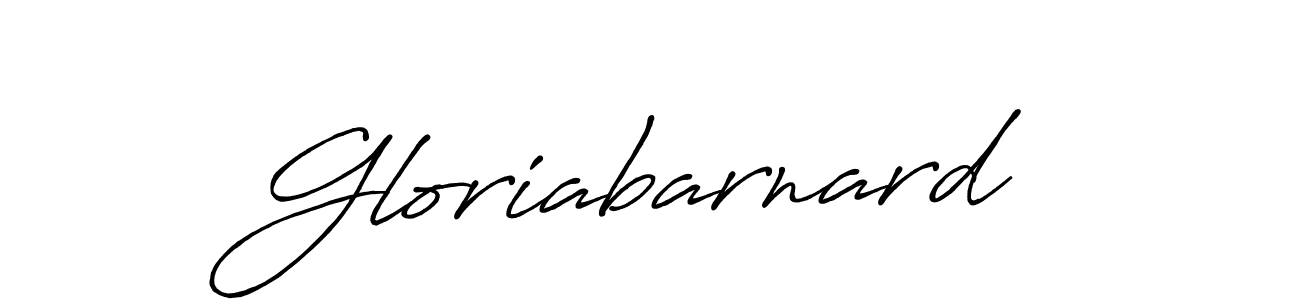Make a short Gloriabarnard signature style. Manage your documents anywhere anytime using Antro_Vectra_Bolder. Create and add eSignatures, submit forms, share and send files easily. Gloriabarnard signature style 7 images and pictures png
