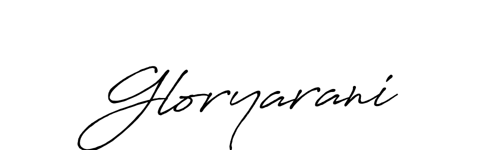 This is the best signature style for the Gloryarani name. Also you like these signature font (Antro_Vectra_Bolder). Mix name signature. Gloryarani signature style 7 images and pictures png