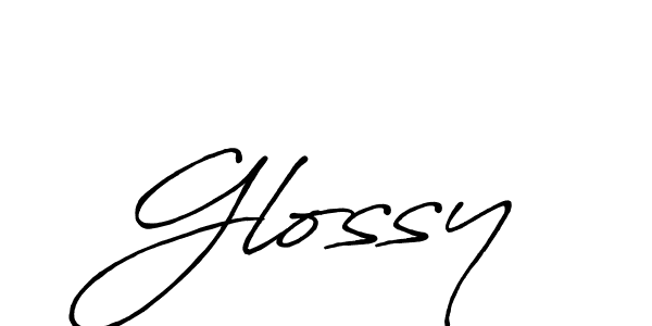 Also You can easily find your signature by using the search form. We will create Glossy name handwritten signature images for you free of cost using Antro_Vectra_Bolder sign style. Glossy signature style 7 images and pictures png