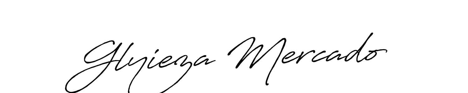 Once you've used our free online signature maker to create your best signature Antro_Vectra_Bolder style, it's time to enjoy all of the benefits that Glyieza Mercado name signing documents. Glyieza Mercado signature style 7 images and pictures png