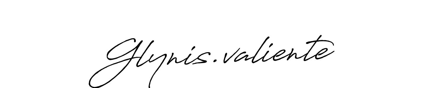 Check out images of Autograph of Glynis.valiente name. Actor Glynis.valiente Signature Style. Antro_Vectra_Bolder is a professional sign style online. Glynis.valiente signature style 7 images and pictures png