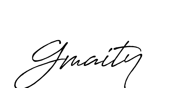 How to Draw Gmaity signature style? Antro_Vectra_Bolder is a latest design signature styles for name Gmaity. Gmaity signature style 7 images and pictures png