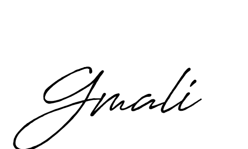 Check out images of Autograph of Gmali name. Actor Gmali Signature Style. Antro_Vectra_Bolder is a professional sign style online. Gmali signature style 7 images and pictures png