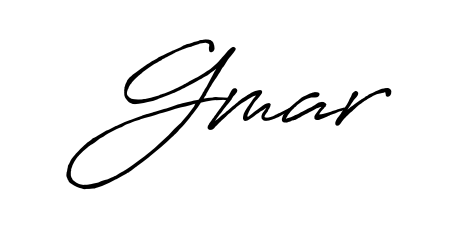 Best and Professional Signature Style for Gmar. Antro_Vectra_Bolder Best Signature Style Collection. Gmar signature style 7 images and pictures png
