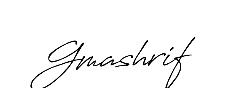 You can use this online signature creator to create a handwritten signature for the name Gmashrif. This is the best online autograph maker. Gmashrif signature style 7 images and pictures png