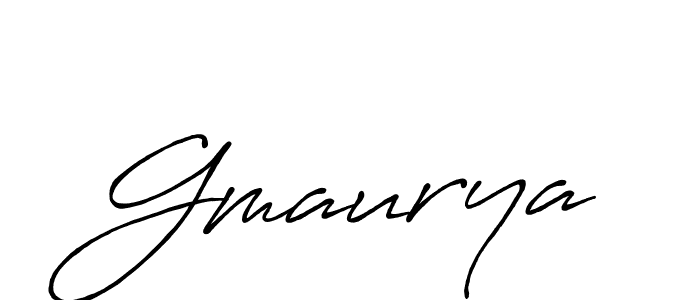Once you've used our free online signature maker to create your best signature Antro_Vectra_Bolder style, it's time to enjoy all of the benefits that Gmaurya name signing documents. Gmaurya signature style 7 images and pictures png