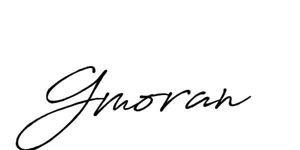 The best way (Antro_Vectra_Bolder) to make a short signature is to pick only two or three words in your name. The name Gmoran include a total of six letters. For converting this name. Gmoran signature style 7 images and pictures png