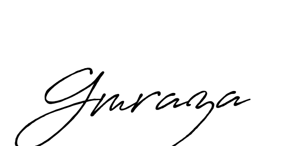 You should practise on your own different ways (Antro_Vectra_Bolder) to write your name (Gmraza) in signature. don't let someone else do it for you. Gmraza signature style 7 images and pictures png