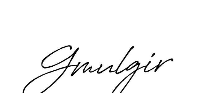 You should practise on your own different ways (Antro_Vectra_Bolder) to write your name (Gmulgir) in signature. don't let someone else do it for you. Gmulgir signature style 7 images and pictures png