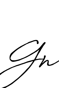 This is the best signature style for the Gn name. Also you like these signature font (Antro_Vectra_Bolder). Mix name signature. Gn signature style 7 images and pictures png