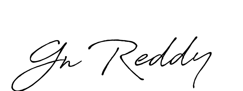 You can use this online signature creator to create a handwritten signature for the name Gn Reddy. This is the best online autograph maker. Gn Reddy signature style 7 images and pictures png