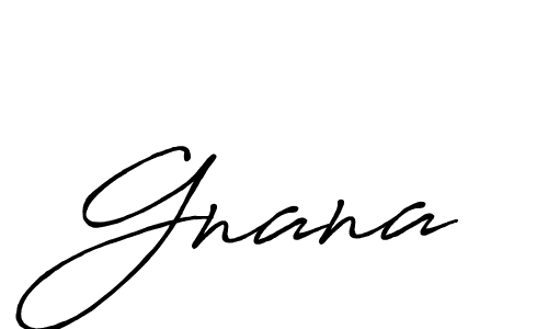 if you are searching for the best signature style for your name Gnana. so please give up your signature search. here we have designed multiple signature styles  using Antro_Vectra_Bolder. Gnana signature style 7 images and pictures png