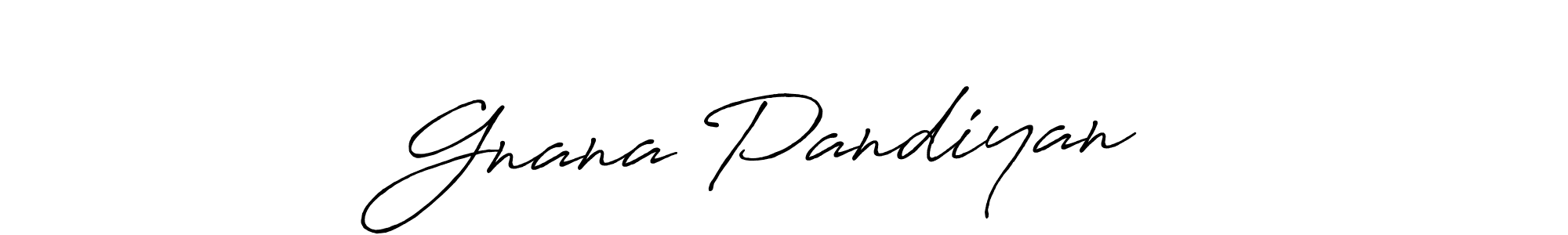 Gnana Pandiyan❤️ stylish signature style. Best Handwritten Sign (Antro_Vectra_Bolder) for my name. Handwritten Signature Collection Ideas for my name Gnana Pandiyan❤️. Gnana Pandiyan❤️ signature style 7 images and pictures png