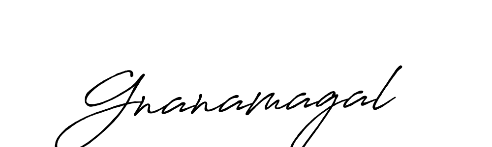 Here are the top 10 professional signature styles for the name Gnanamagal. These are the best autograph styles you can use for your name. Gnanamagal signature style 7 images and pictures png