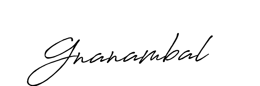 Similarly Antro_Vectra_Bolder is the best handwritten signature design. Signature creator online .You can use it as an online autograph creator for name Gnanambal. Gnanambal signature style 7 images and pictures png