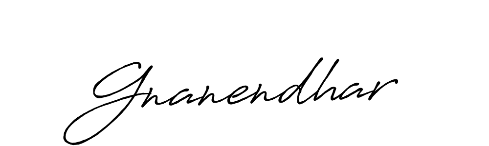 You can use this online signature creator to create a handwritten signature for the name Gnanendhar. This is the best online autograph maker. Gnanendhar signature style 7 images and pictures png