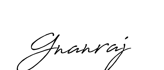 The best way (Antro_Vectra_Bolder) to make a short signature is to pick only two or three words in your name. The name Gnanraj include a total of six letters. For converting this name. Gnanraj signature style 7 images and pictures png